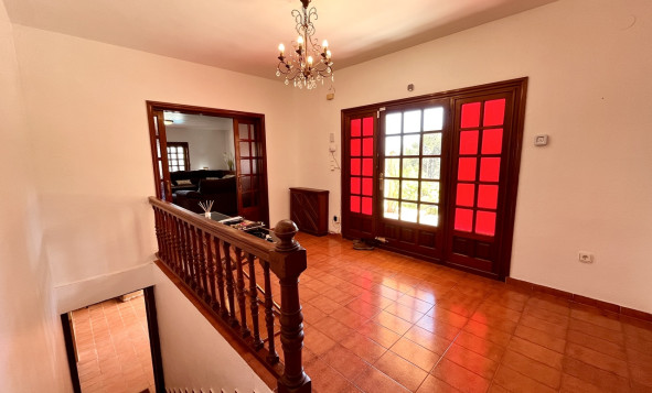 Herverkoop - 3. Halfvrijstaand huis - La Nucía - Costa Blanca Noord