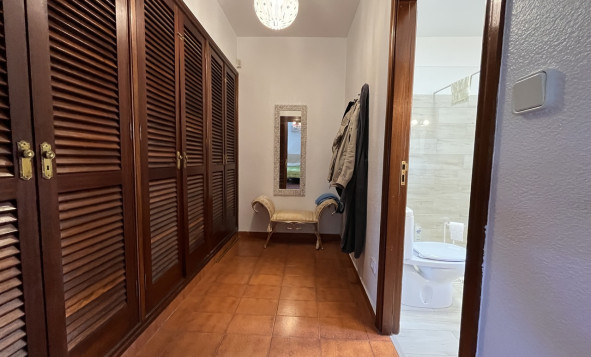 Herverkoop - 3. Halfvrijstaand huis - La Nucía - Costa Blanca Noord