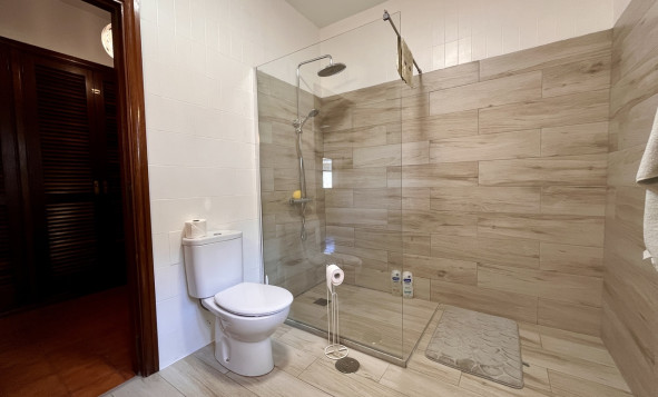 Herverkoop - 3. Halfvrijstaand huis - La Nucía - Costa Blanca Noord