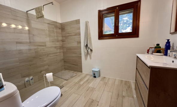 Herverkoop - 3. Halfvrijstaand huis - La Nucía - Costa Blanca Noord