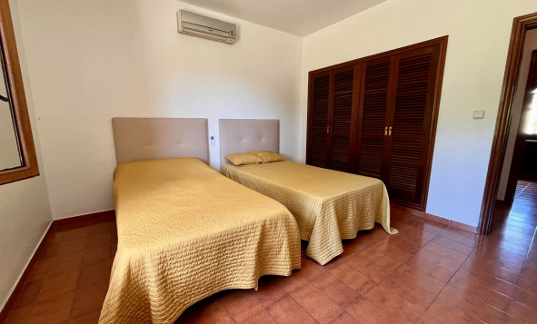 Herverkoop - 3. Halfvrijstaand huis - La Nucía - Costa Blanca Noord