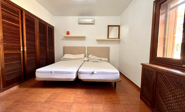 Herverkoop - 3. Halfvrijstaand huis - La Nucía - Costa Blanca Noord