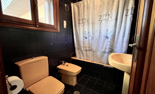 Herverkoop - 3. Halfvrijstaand huis - La Nucía - Costa Blanca Noord