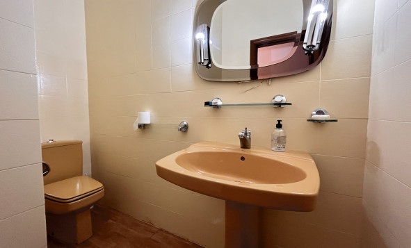 Herverkoop - 3. Halfvrijstaand huis - La Nucía - Costa Blanca Noord