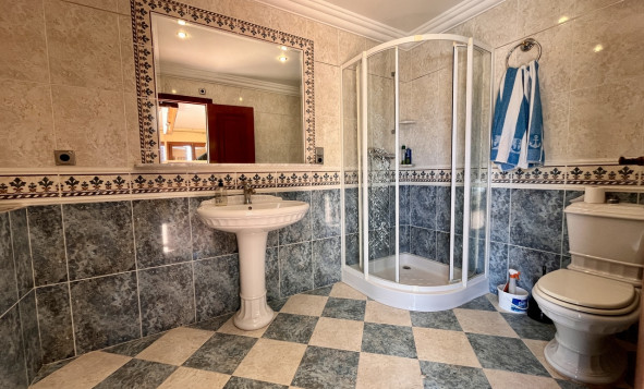 Herverkoop - 3. Halfvrijstaand huis - La Nucía - Costa Blanca Noord