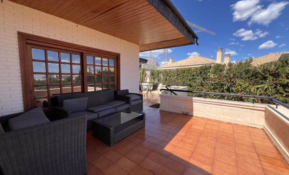 Herverkoop - 3. Halfvrijstaand huis - La Nucía - Costa Blanca Noord