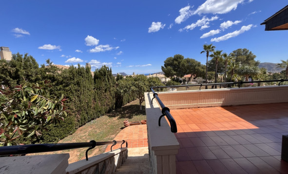 Herverkoop - 3. Halfvrijstaand huis - La Nucía - Costa Blanca Noord