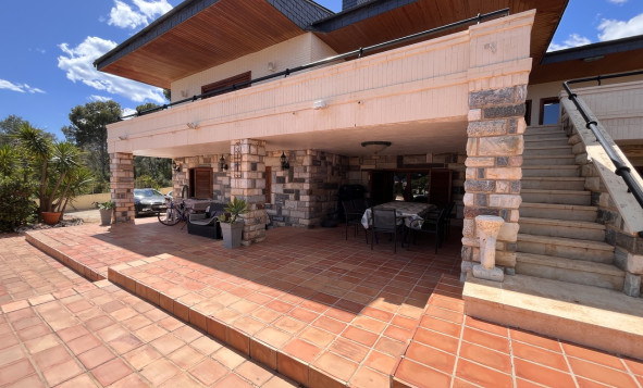 Herverkoop - 3. Halfvrijstaand huis - La Nucía - Costa Blanca Noord