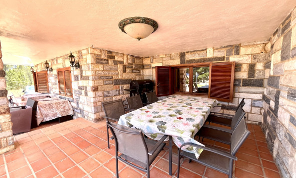 Herverkoop - 3. Halfvrijstaand huis - La Nucía - Costa Blanca Noord