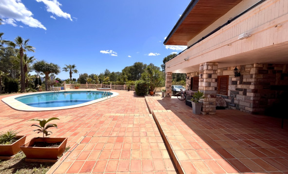 Herverkoop - 3. Halfvrijstaand huis - La Nucía - Costa Blanca Noord