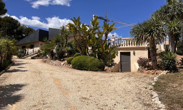 Herverkoop - 3. Halfvrijstaand huis - La Nucía - Costa Blanca Noord