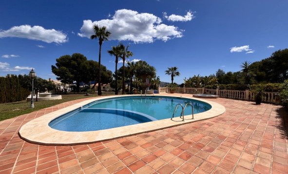 Herverkoop - 3. Halfvrijstaand huis - La Nucía - Costa Blanca Noord