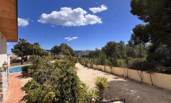 Herverkoop - 3. Halfvrijstaand huis - La Nucía - Costa Blanca Noord