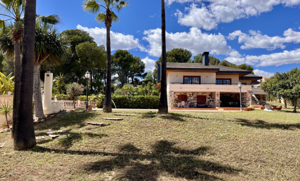 Herverkoop - 3. Halfvrijstaand huis - La Nucía - Costa Blanca Noord