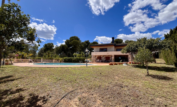 Herverkoop - 3. Halfvrijstaand huis - La Nucía - Costa Blanca Noord