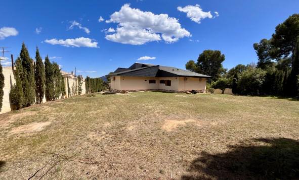 Herverkoop - 3. Halfvrijstaand huis - La Nucía - Costa Blanca Noord
