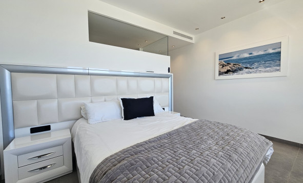 Herverkoop - 3. Halfvrijstaand huis - Cabo Roig - Costa Blanca Zuid