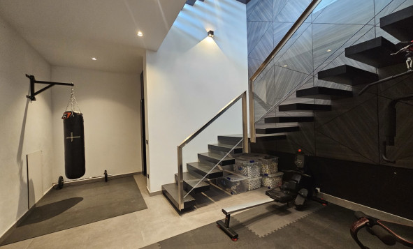 Herverkoop - 3. Halfvrijstaand huis - Cabo Roig - Costa Blanca Zuid