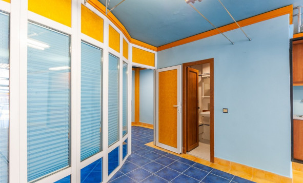 Herverkoop - Commercieel vastgoed - Orihuela Costa - Costa Blanca Zuid