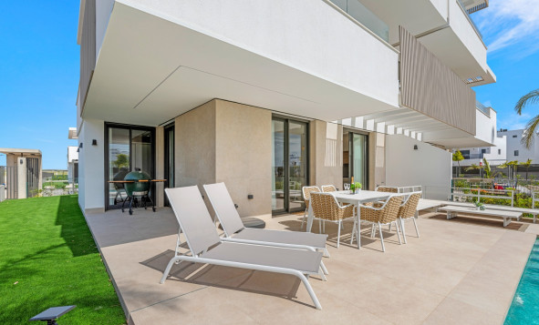 Resale - 1. Apartment / flat - Torre Pacheco - Costa Calida