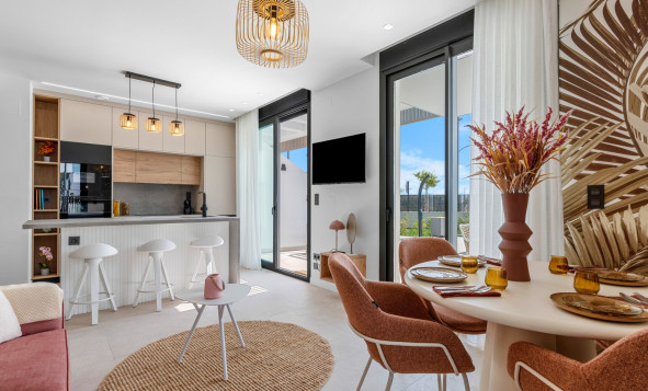 Resale - 1. Apartment / flat - Torre Pacheco - Costa Calida