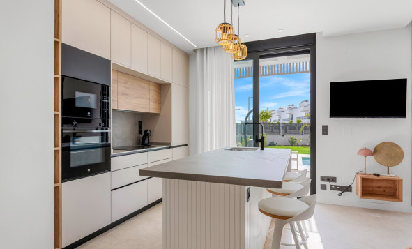 Resale - 1. Apartment / flat - Torre Pacheco - Costa Calida