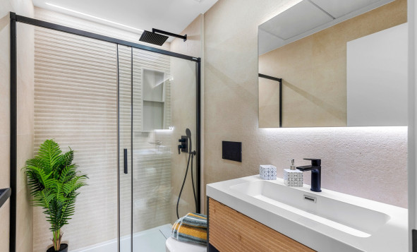 Resale - 1. Apartment / flat - Torre Pacheco - Costa Calida