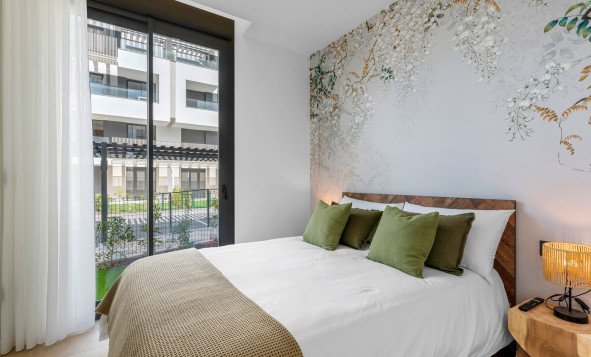 Resale - 1. Apartment / flat - Torre Pacheco - Costa Calida