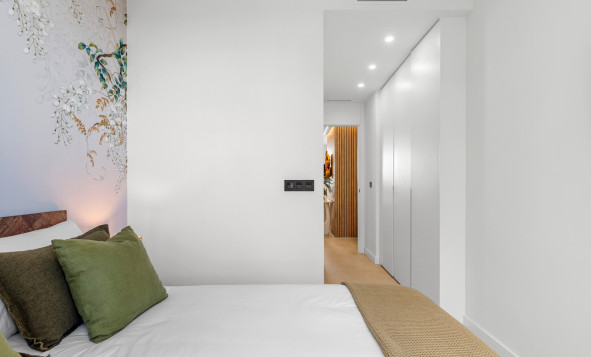 Resale - 1. Apartment / flat - Torre Pacheco - Costa Calida