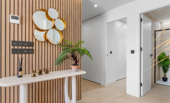 Resale - 1. Apartment / flat - Torre Pacheco - Costa Calida