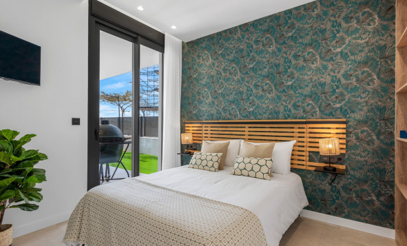 Resale - 1. Apartment / flat - Torre Pacheco - Costa Calida