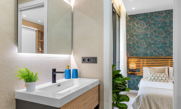 Resale - 1. Apartment / flat - Torre Pacheco - Costa Calida