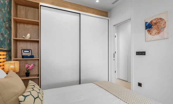 Resale - 1. Apartment / flat - Torre Pacheco - Costa Calida