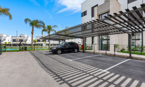 Resale - 1. Apartment / flat - Torre Pacheco - Costa Calida