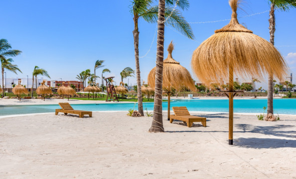 Resale - 1. Apartment / flat - Torre Pacheco - Costa Calida