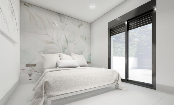 Nieuwbouw woningen - 2. Town house / tussenwoning - Torre Pacheco - Costa Calida