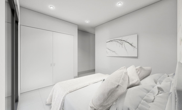 Nieuwbouw woningen - 3. Halfvrijstaand huis - Torre Pacheco - Costa Calida