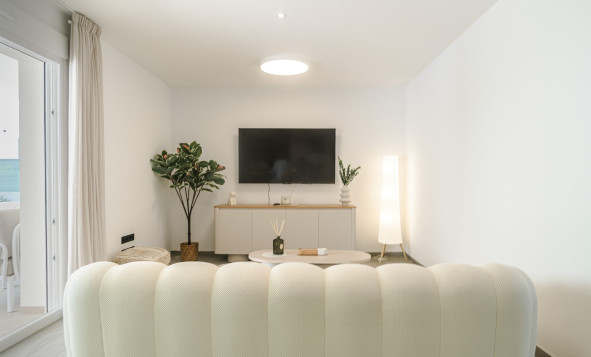 Herverkoop - 1. Appartement / flat - Algorfa - Costa Blanca Zuid