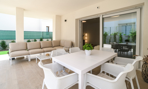 Herverkoop - 1. Appartement / flat - Algorfa - Costa Blanca Zuid