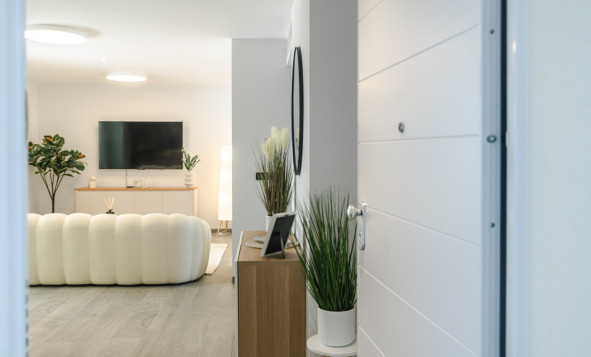 Herverkoop - 1. Appartement / flat - Algorfa - Costa Blanca Zuid