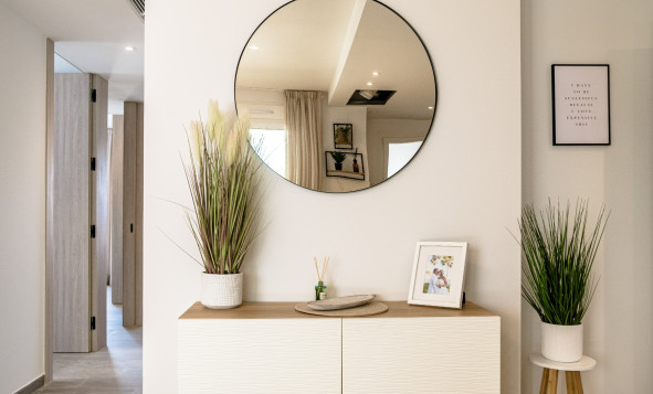 Herverkoop - 1. Appartement / flat - Algorfa - Costa Blanca Zuid