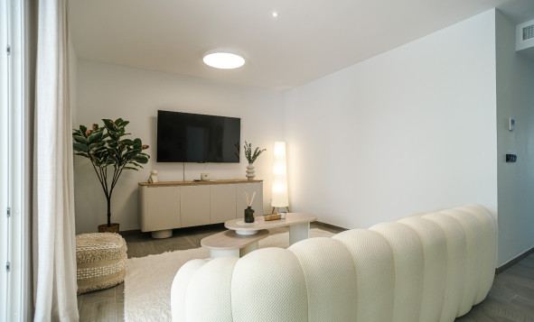 Herverkoop - 1. Appartement / flat - Algorfa - Costa Blanca Zuid