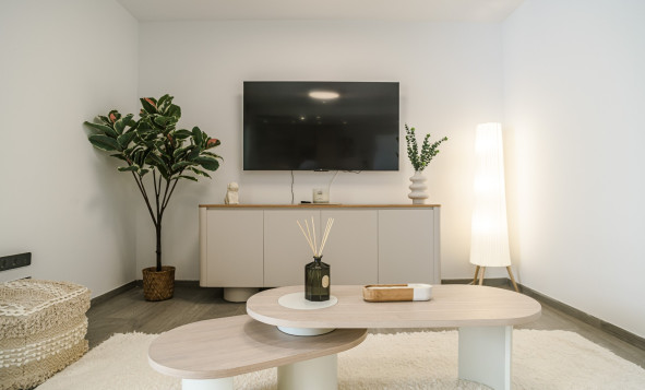 Herverkoop - 1. Appartement / flat - Algorfa - Costa Blanca Zuid