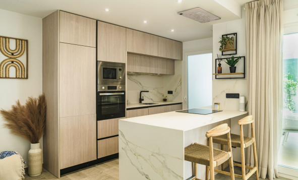 Herverkoop - 1. Appartement / flat - Algorfa - Costa Blanca Zuid