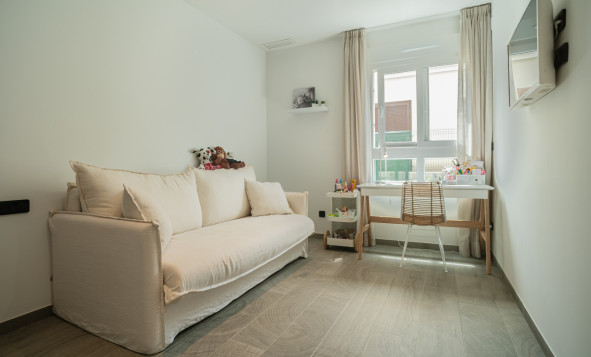 Herverkoop - 1. Appartement / flat - Algorfa - Costa Blanca Zuid