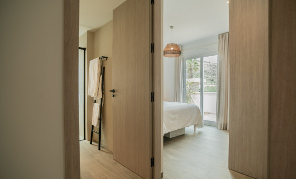 Herverkoop - 1. Appartement / flat - Algorfa - Costa Blanca Zuid