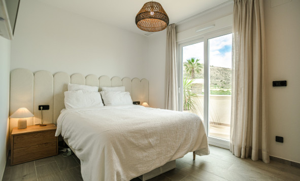 Herverkoop - 1. Appartement / flat - Algorfa - Costa Blanca Zuid