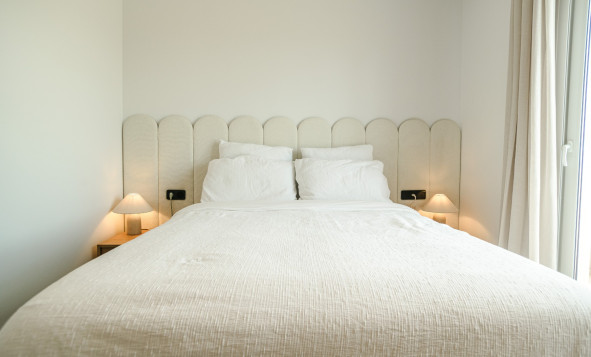 Herverkoop - 1. Appartement / flat - Algorfa - Costa Blanca Zuid