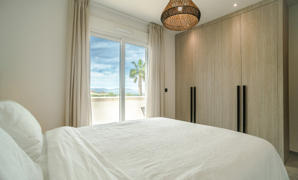 Herverkoop - 1. Appartement / flat - Algorfa - Costa Blanca Zuid