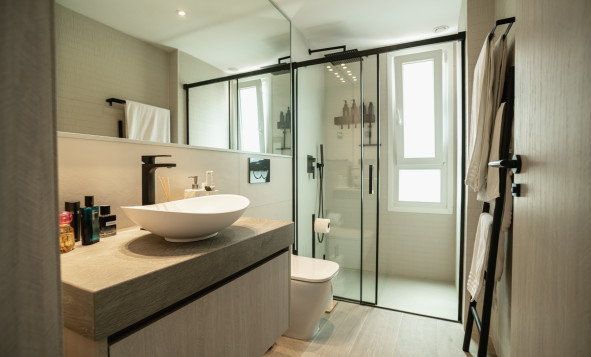 Herverkoop - 1. Appartement / flat - Algorfa - Costa Blanca Zuid